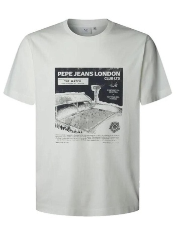 t-shirt με κοντά μανίκια pepe jeans pm5010091 803 | σε προσφορά