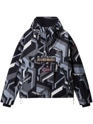 μπουφάν napapijri rf next aop np0a88t8f |