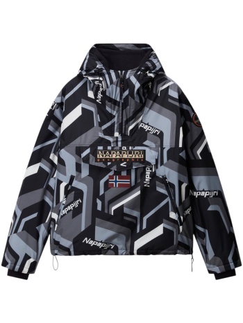 μπουφάν napapijri rf next aop np0a88t8f | σε προσφορά