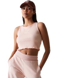 αμάνικα/t-shirts χωρίς μανίκια new-era wmns mlb rib tank top neyyan prs |