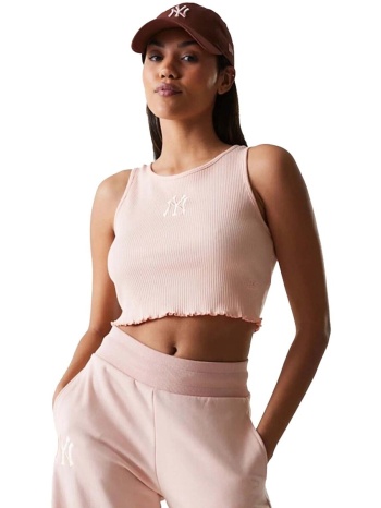 αμάνικα/t-shirts χωρίς μανίκια new-era wmns mlb rib tank