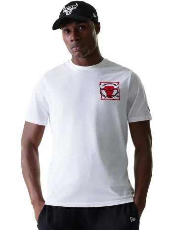 t-shirt με κοντά μανίκια new-era nba photogrphc print reg