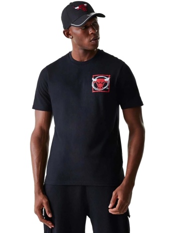 t-shirt με κοντά μανίκια new-era nba photogrphc print reg
