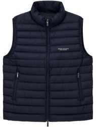 χοντρό μπουφάν eax down waistcoat |