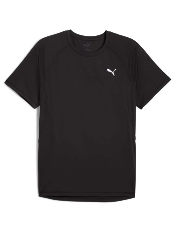 t-shirt με κοντά μανίκια puma m run velocity tee (poly) | σε προσφορά