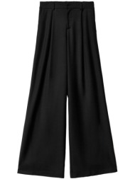 παντελόνια hinnominate over in twill con pences e elastico sul |