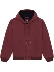 φούτερ dickies hilham hooded canvas jacket |