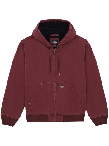 φούτερ dickies hilham hooded canvas jacket | σε προσφορά