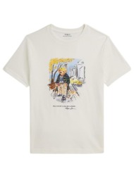 t-shirt με κοντά μανίκια ...