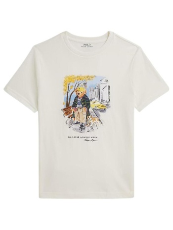 t-shirt με κοντά μανίκια polo ralph lauren 323979493001 | σε προσφορά