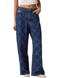 boyfriend jeans calvin klein jeans low rise baggy ck at lv047d709g |