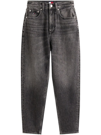tζιν σε ίσια γραμή tommy hilfiger mom jean uh tpr bi01 σε προσφορά