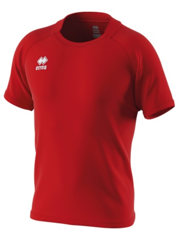 t-shirt με κοντά μανίκια errea awha mg mc jr | σε προσφορά