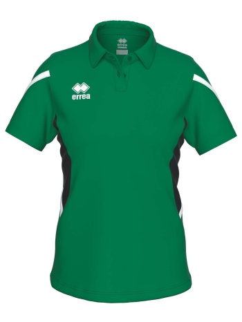 πόλο με κοντά μανίκια errea carmen mc ad | σε προσφορά