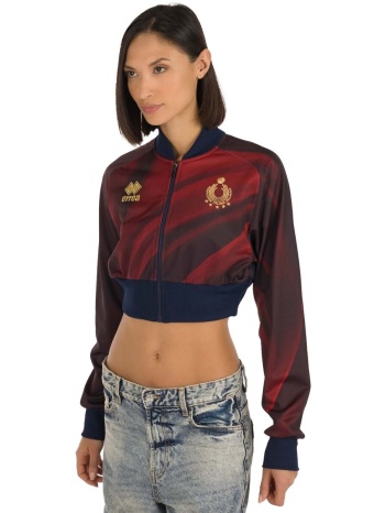 μπουφάν errea naz. italia volley crop ad | σε προσφορά