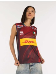 αμάνικα/t-shirts χωρίς μανίκια errea naz. italia volley 4^mg gara unisex shop ad 25/28 |