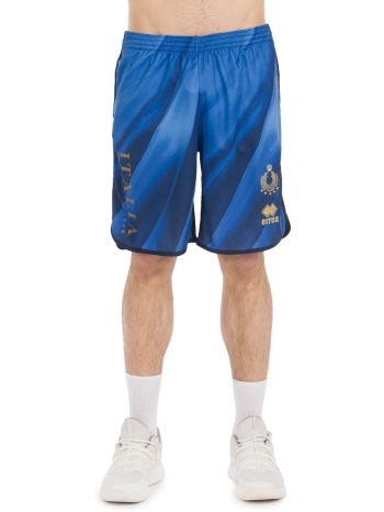 shorts & βερμούδες errea naz. italia volley bermuda t