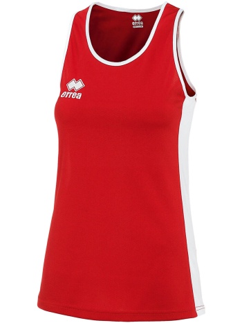 αμάνικα/t-shirts χωρίς μανίκια errea rachele canotta ad |