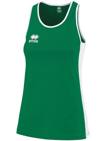 αμάνικα/t-shirts χωρίς μανίκια errea rachele canotta ad |