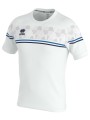 t-shirt με κοντά μανίκια errea diamantis maglia mc jr |
