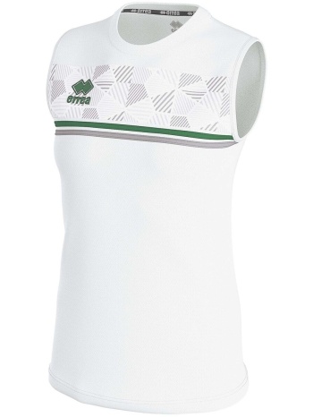 αμάνικα/t-shirts χωρίς μανίκια errea divina canotta ad | σε προσφορά