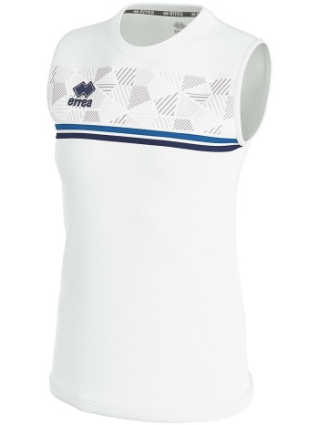 αμάνικα/t-shirts χωρίς μανίκια errea divina canotta ad | σε προσφορά