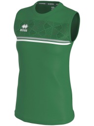 αμάνικα/t-shirts χωρίς μανίκια errea divina canotta ad |