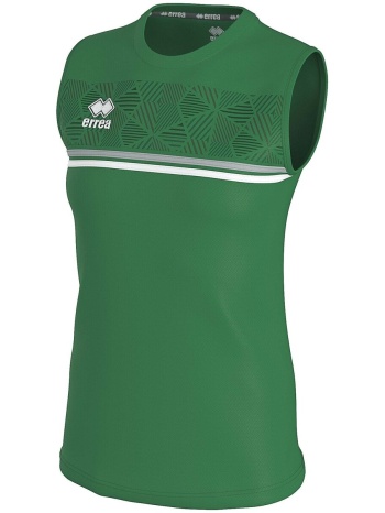 αμάνικα/t-shirts χωρίς μανίκια errea divina canotta ad | σε προσφορά