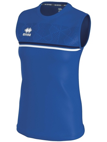 αμάνικα/t-shirts χωρίς μανίκια errea divina canotta ad | σε προσφορά