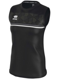 αμάνικα/t-shirts χωρίς μανίκια errea divina canotta ad |