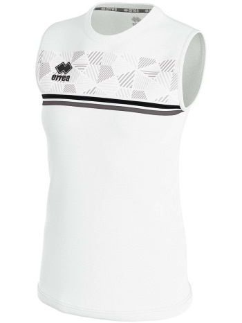 αμάνικα/t-shirts χωρίς μανίκια errea divina canotta ad | σε προσφορά
