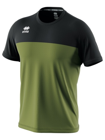 t-shirt με κοντά μανίκια errea brandon maglia mc jr |