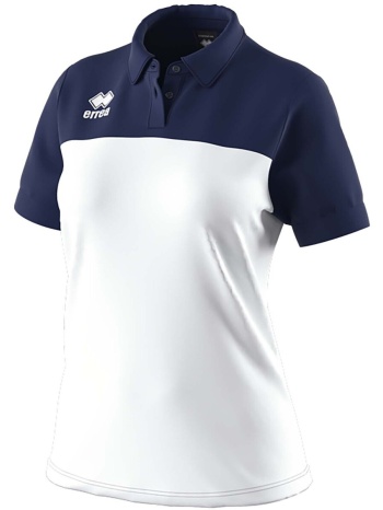 πόλο με κοντά μανίκια errea bonnie mc ad | σε προσφορά