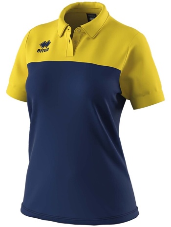 πόλο με κοντά μανίκια errea bonnie mc ad | σε προσφορά