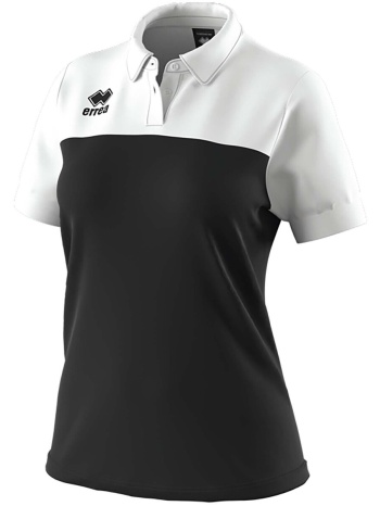 πόλο με κοντά μανίκια errea bonnie mc ad | σε προσφορά