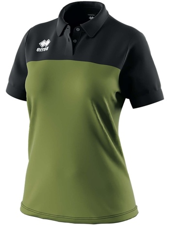 πόλο με κοντά μανίκια errea bonnie mc ad | σε προσφορά