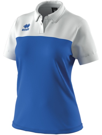 πόλο με κοντά μανίκια errea bonnie mc jr | σε προσφορά