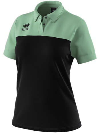 πόλο με κοντά μανίκια errea bonnie mc jr | σε προσφορά