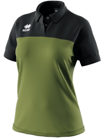 πόλο με κοντά μανίκια errea bonnie mc jr | σε προσφορά