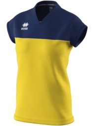 t-shirt με κοντά μανίκια errea bessy maglia mc ad |