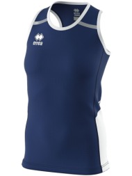 αμάνικα/t-shirts χωρίς μανίκια errea kenny woman canotta ad |