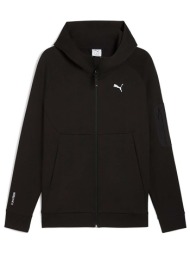 fleece puma tech fz hoodie |