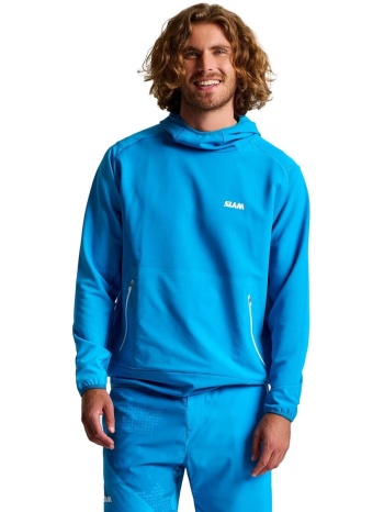 ζακέτα slam foil tech hoodie | σε προσφορά