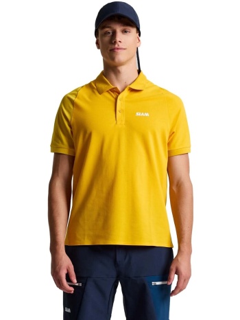 πόλο με κοντά μανίκια slam od drirelease ss | σε προσφορά