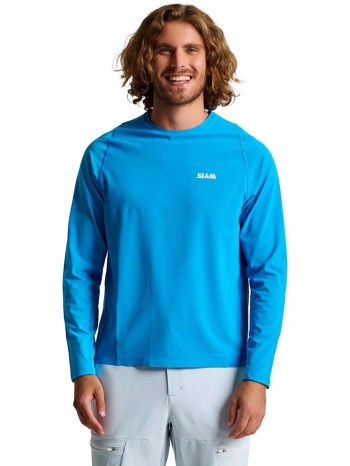 μπλουζάκια με μακριά μανίκια slam od tech t-shirt ls | σε προσφορά