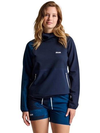 fleece slam foil ws tech hoodie | σε προσφορά