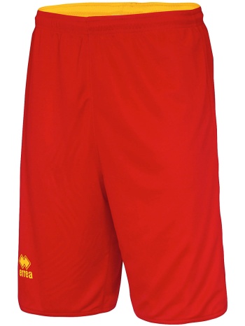 shorts & βερμούδες errea chicago panta double jr | σε προσφορά