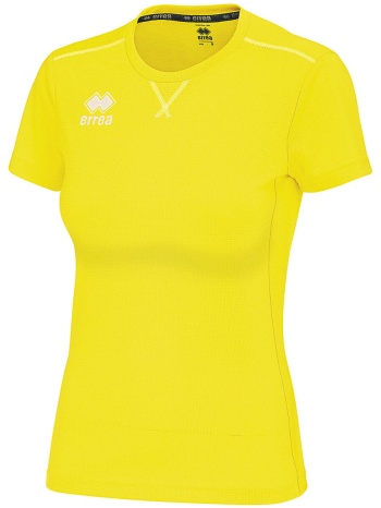 t-shirt με κοντά μανίκια errea marion maglia mc ad | σε προσφορά