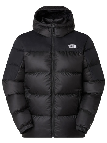 χοντρό μπουφάν the north face diablo down 2.0 hooded jacket
