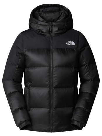 χοντρό μπουφάν the north face diablo down 2.0 hooded jacket